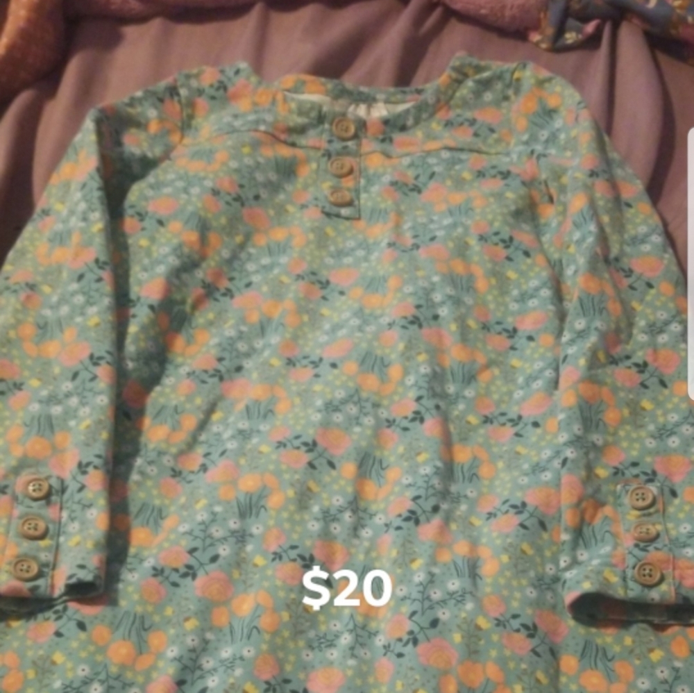 Matilda Jane dress